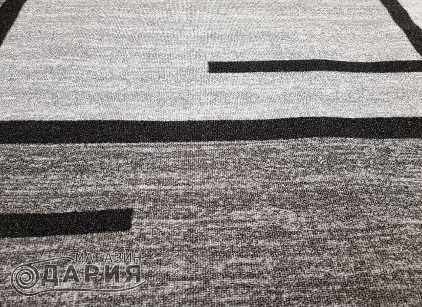 Мокетен килим ERIKA 8010 grey